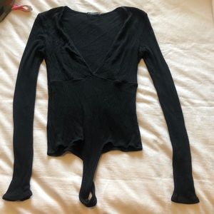 COPY - Brandy Melville Long Sleeve Bodysuit